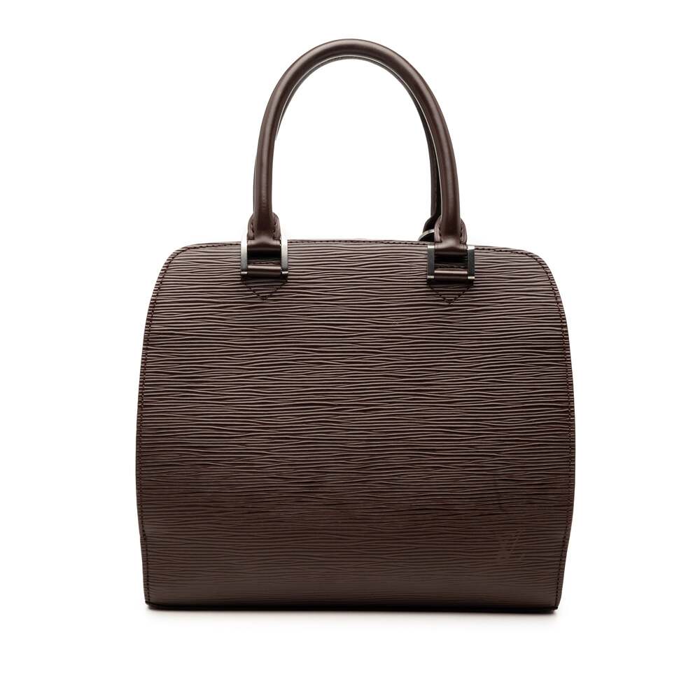 Louis Vuitton Pont Neuf Handbag Epi #260324L92B